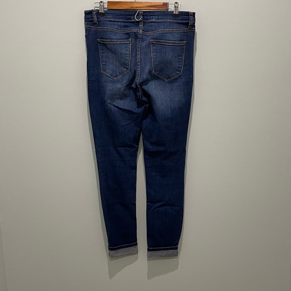 womens DD denim jeans size 09 - Picture 5 of 9